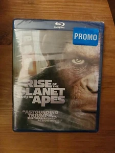 Rise of the Planet of the Apes (Blu-ray, 2011, New)  - Bild 1 von 2