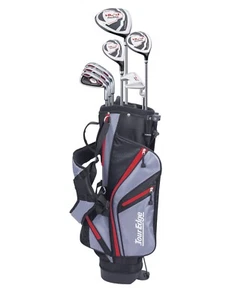Tour Edge Hot Launch HL-J Junior Sets - RIGHT HAND Kids - RED SET Ages 9-12yrs - Picture 1 of 7