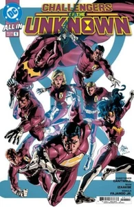 Challengers Of The Unknown #1 (De 6 - Imagen 1 de 1