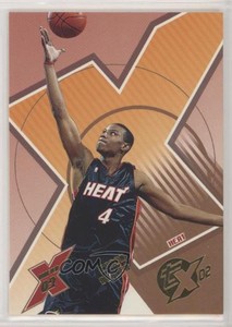 2002-03 Topps Xpectations Xtra Xcitement /99 Caron Butler #137 Rookie RC