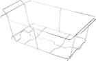 Full Size Wire Chafing Dish Stand Buffet Rack 8Pcs