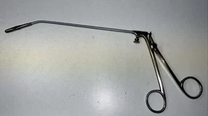 Von Mueller Surgical Forceps Angled Alligator GU-8730 - Picture 1 of 7