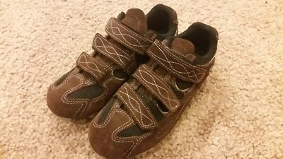 Specialized Riata MTB Cycling Bolt Cleat Shoe Brown - Size W's 7 / 37 - New - Imagem 1 de 4