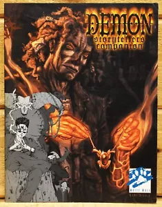 Demon Storytellers Companion White Wolf Game Studios - Bild 1 von 5