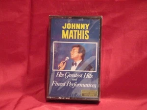 Reader's Digest: Johnny Mathis His Greatest Hits and Finest Performances Tape 2 - Picture 1 of 2