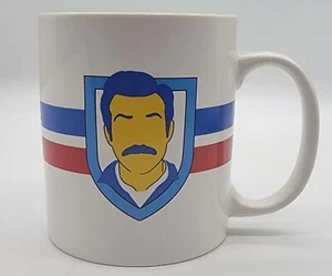 Tazza da caffè Ted Lasso Believe tazza in ceramica 18 oz Paladone oversize  - Foto 1 di 7