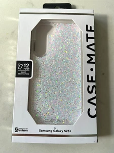 Custodia Mate Twinkle diamante per Samsung Galaxy S23+ (Plus) - Foto 1 di 1