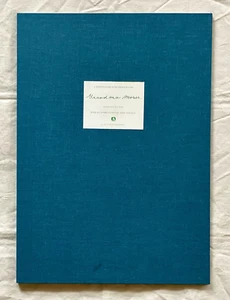 1st Edition HB Portfolio of 8 Paintings By American Folk Artist Grandma Moses - Picture 1 of 10