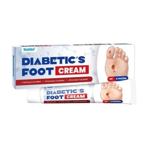 Healthy Foot Skin Repair Cream Sugarguard Recovery Cream for Diabetics GTR GTR9 - Picture 1 of 14