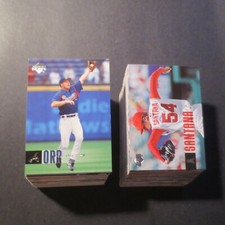 Pick From List: 2006 Upper Deck Baseball Cards 