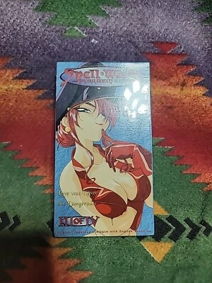 Spell Wars - Sorcerer Hunters Revenge 3 (VHS, 2000, Subtitled) - Image 1 of 3