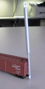 RIX UNCOUPLING TOOL N Gauge  suit Kadee Couplers 1/160 Scale RIX 628-0024 - Picture 1 of 1