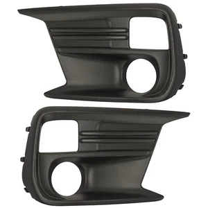 2018-21 Subaru WRX Left & Right Side Fog Light Covers Set 57731VA340 57731VA350 - Picture 1 of 3