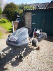 Ms Pro Kart Twin Gx160 Honda Engines Trolley And Spares