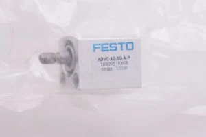 FESTO ADVC-12-10-A-P 188095 Cilindro a corsa corta - Foto 1 di 1
