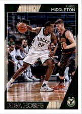 2016-17 Hoops Basketball Card Pick 1-100