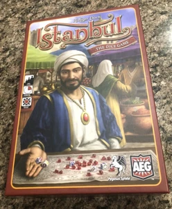 Istanbul Bazaar The Dice Board Game Collect Gems Be a Master Merchant 2017 - Picture 1 of 7