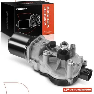 Front Wiper Motor Without Washer Pump 4 Pins for Honda CR-V 2013-2016 L4 2.4L - Image 1 of 4