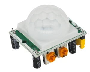 Módulo PIR Infrarrojo Piroeléctrico IR Ajustable Sensor de Movimiento Módulo Detector - Imagen 1 de 3