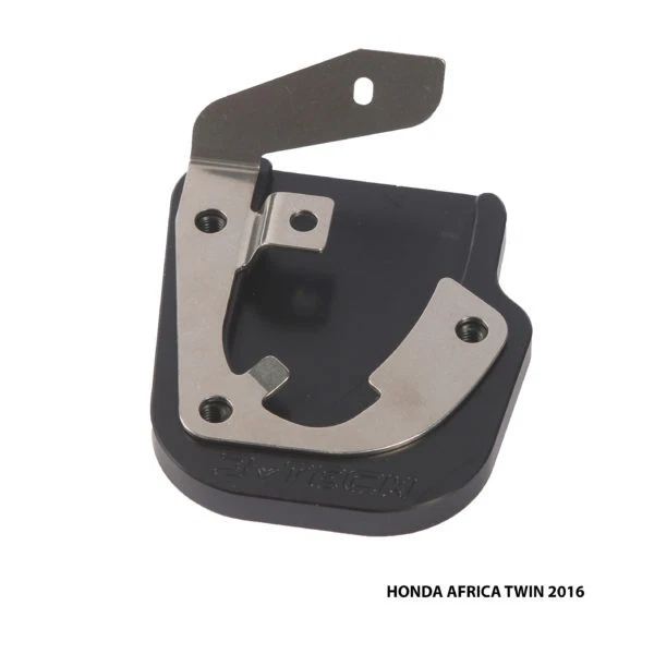 MYTECH PIASTRA CAVALLETTO LATERALE HONDA CRF1000L AFRICA TWIN 2015-2017 Foto 1 de 1