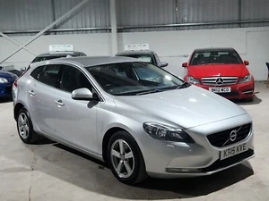 2015 Volvo V40 2.0 D3 SE Nav, Cheap Road Tax, 3 Months Warranty Inc - Picture 1 of 23