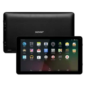 Denver 10,1" Zoll Tablet 1GB RAM Quad Core Android WiFi MicroSD Kamera Bluetooth - Bild 1 von 4