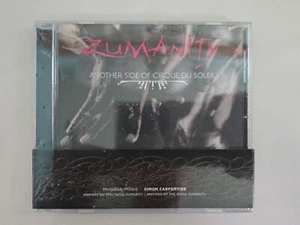 CD - Cirque Du Soleil – Zumanity (Another Side Of Cirque Du Soleil) - Imagen 1 de 2
