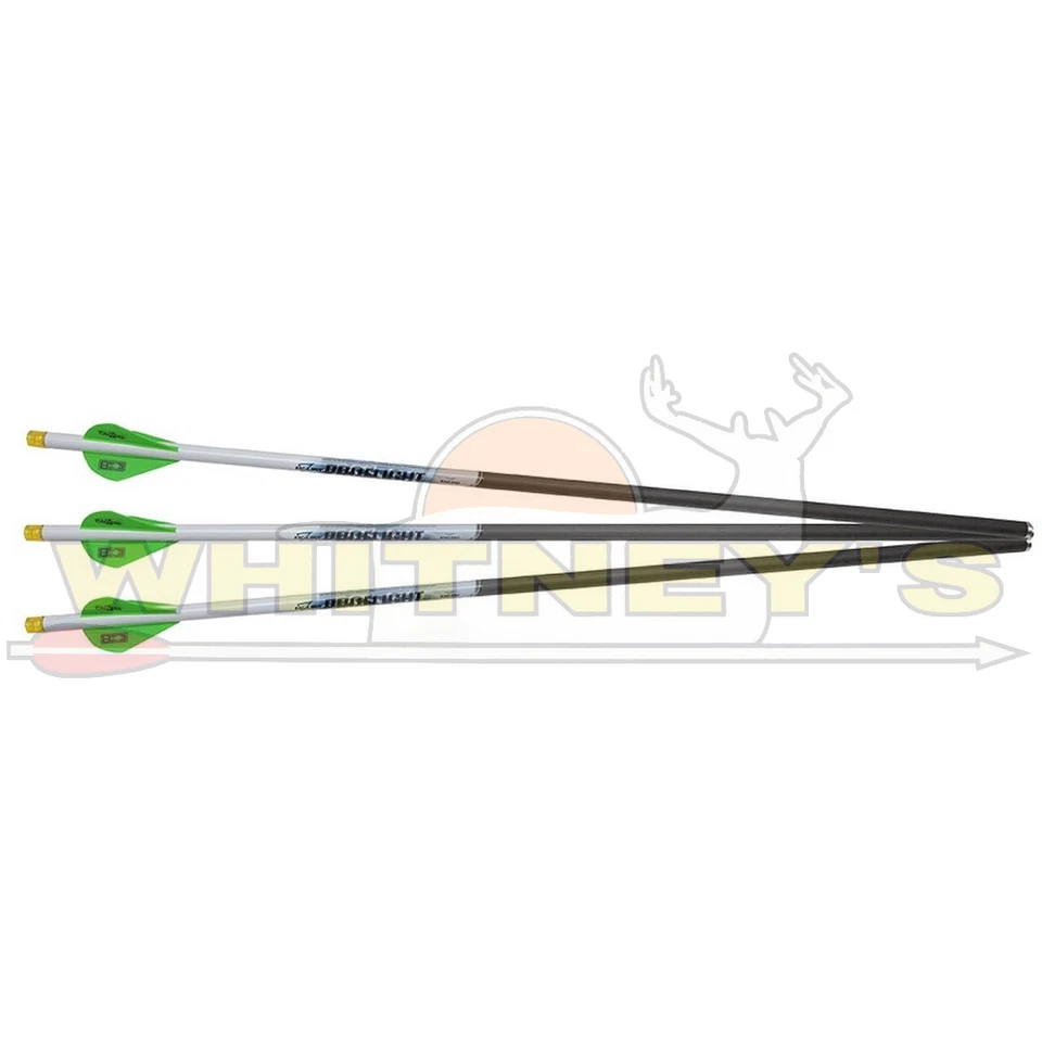 Excalibur ProFlight Crossbow Bolts - 18" - w/Lumenok - 3pk - 22EXP18IL-3 - Image 1 of 1