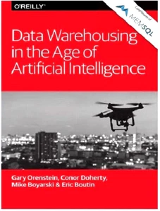 NEW Data Warehousing in The Age of Artificial Intelligence Paperback - Imagen 1 de 1