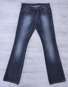 AMN Madness National Damen Jeans Regular Fit W29 / L34 Jeanshose Blau P-3384 - Bild 1 von 5