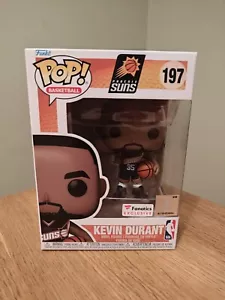 Kevin Durant #197 Funko Pop! Pheonix Suns NBA Fanatics Exclusive - Bild 1 von 6