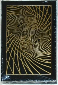 MAN WHO FELL TO EARTH ~ WALTER TEVIS ~ EASTON PRESS ~ LEATHER BOUND GIFT ED NEW - Imagen 1 de 1