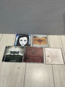 2000s Alternative Rock Post Grunge 5 CD’s Hoobastank, Evanescence, Papa Roach - Bild 1 von 10