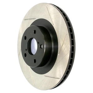 StopTech 126.40092SL Front Left Brake Rotor for 2015-20 Odyssey / 2016-20 Pilot - Picture 1 of 5