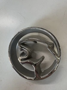 1989 1990 Mercury Cougar Chrome Header Grille Badge Emblem E9WB-8216-AB OEM - Bild 1 von 3