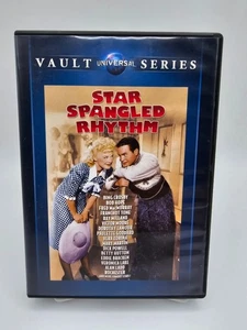 Star Spangled Rhythm (DVD, 1942) - Bing Crosby & Bob Hope - Bild 1 von 6