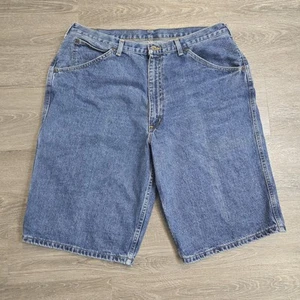 Pantalones Cortos De Colección Polo Jeans Co Ralph Lauren C5 Carpintero Pantalones Cortos Sueltos Anchos Talla 36 - Imagen 1 de 18