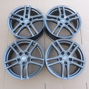 4X Llantas 17 Hyundai Kia Mazda Mitshubishi 5x114, 3 7,5J Et45 Dezent i30 i40 - Imagen 1 de 12