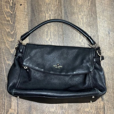 Kate Spade NY Pebbled Leather Shoulder Bag - Image 1 of 4
