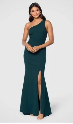 Pilgrim Zadia  Gown in Emerald Green New With Tags RRP $219  Sz 6 - image 1 of 4