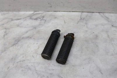 Juego de estriberas traseras para pasajero Honda Shadow VT750 2004-2009 Aero Foto 1 de 4