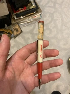 VTG Mr. Peanut Mechanical Pencil-Ritepoint Floater Top  - Picture 1 of 7
