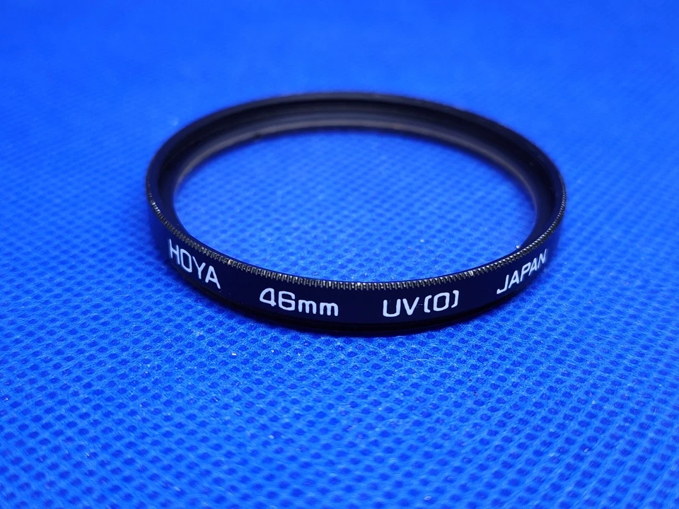 HOYA 46mm UV ( 0 ) Filter, Japan - Image 1 of 1