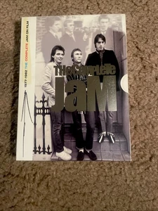 The Jam The Complete Jam DVD, 2002, 2-Disc Set Collector Live TV Singles VG! - Picture 1 of 2