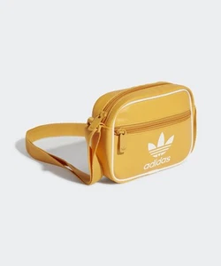 [adidas] Mini airliner bag IX7485 Yellow - Picture 1 of 5