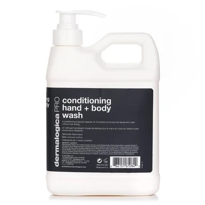 Dermalogica - Jabón Acondicionador de Manos y Cuerpo PRO (Tamaño Salón) 946ml/32oz Foto 1 de 3