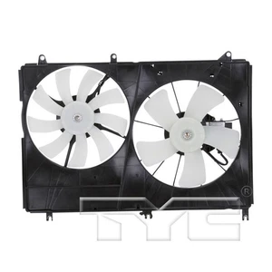 Radiator Fan Assembly TYC 621640 - Picture 1 of 3