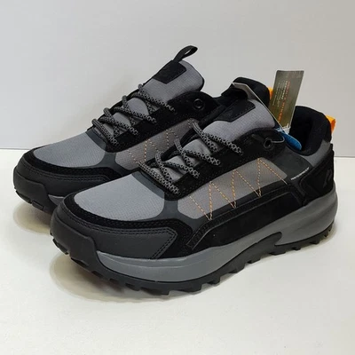 Ozark Trail Impermeable Senderistas Parte Baja Hombres Talla 8 Cuero Superior Exterior Trail Nuevo en Caja Foto 1 de 4