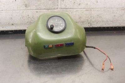 1996 Polaris Sportsman 500 4X4 DASH IGNITION DISPLAY INDICATOR PANEL P969 - Image 1 of 4