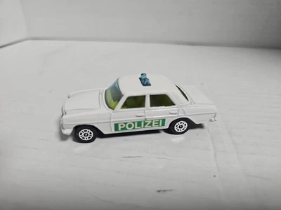 Corgi Juniors Mercedes-Benz 240D Polizei - Image 1 of 4
